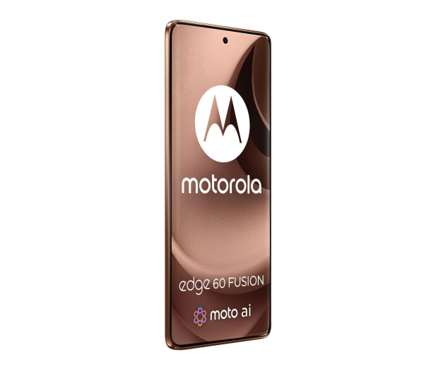 Motorola edge 60 fusion 5G 8/256GB Mocha Mousse 120Hz - 1477398 - zdjęcie 4